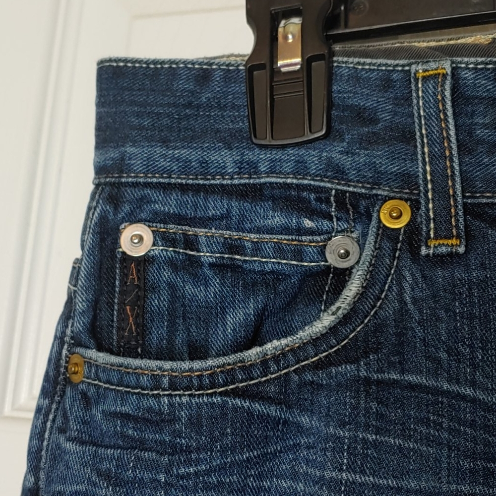 AX Bootcut Jeans - Picture 2 of 5